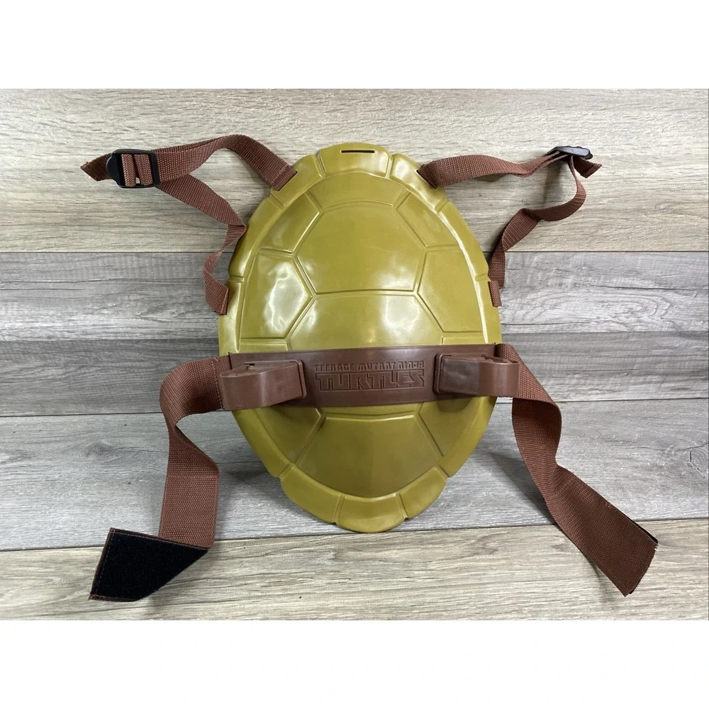 2013 Playmates TMNT Teenage Mutant Ninja Turtles Back Shell Kids Costume 15